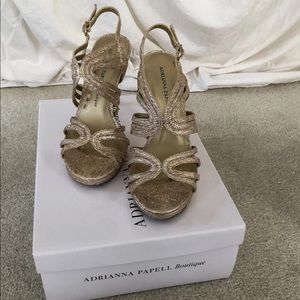 Adrianna Papell Becka Heel